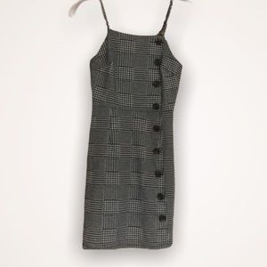 WILD FABLE | Houndstooth Mini Dress